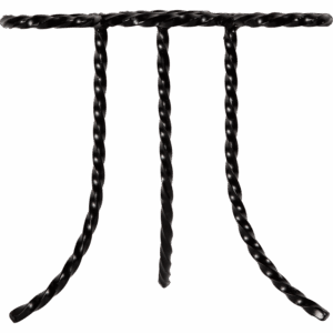 Three Drinking Horn Stand