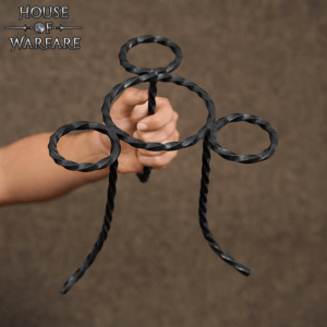 Three Drinking Horn Stand