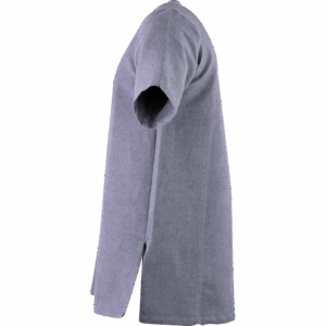Mens Half Sleeve Viking Undertunic - Grey