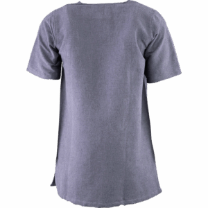 Mens Half Sleeve Viking Undertunic - Grey