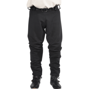 Erikson Viking Pants - Black