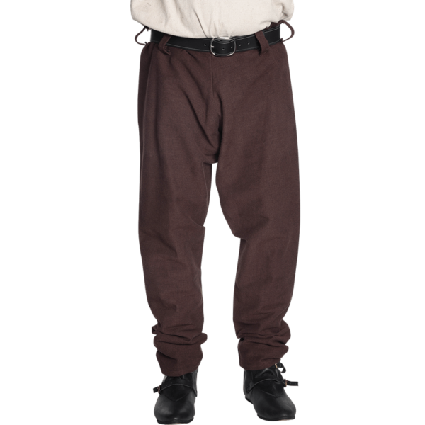 Erikson Viking Pants - Brown