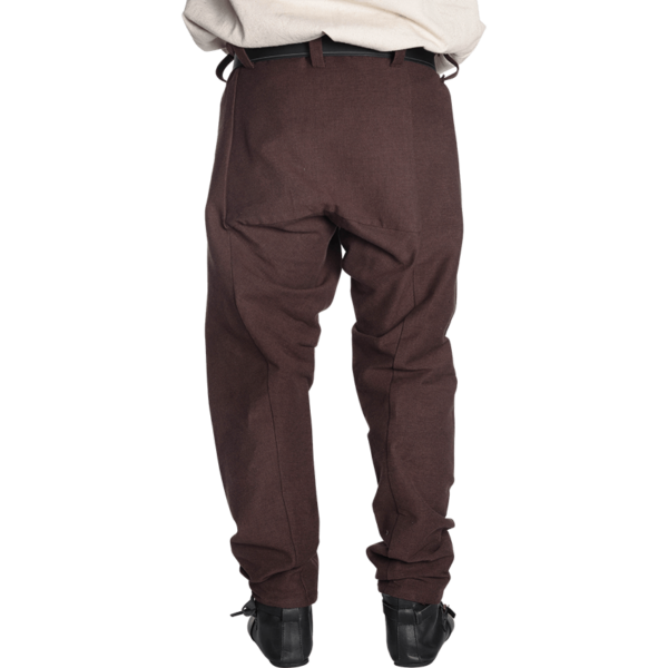 Erikson Viking Pants - Brown