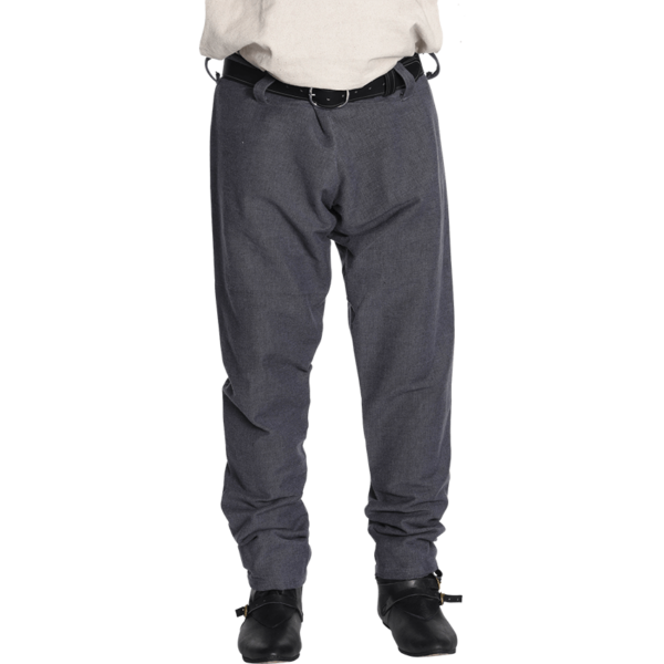 Erikson Viking Pants - Grey