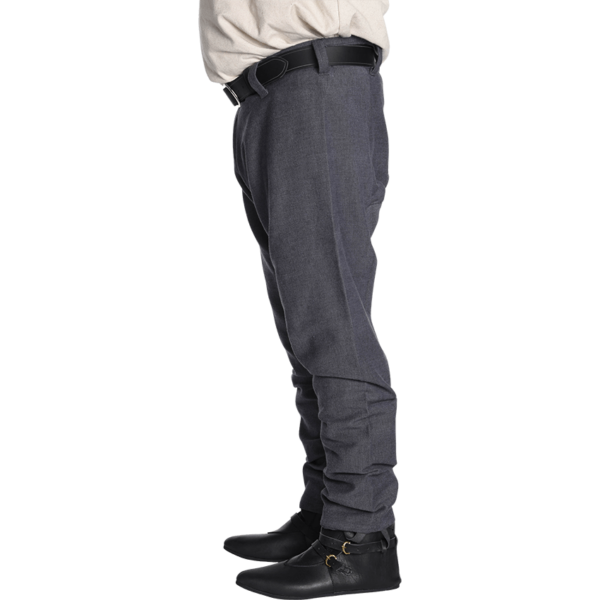 Erikson Viking Pants - Grey