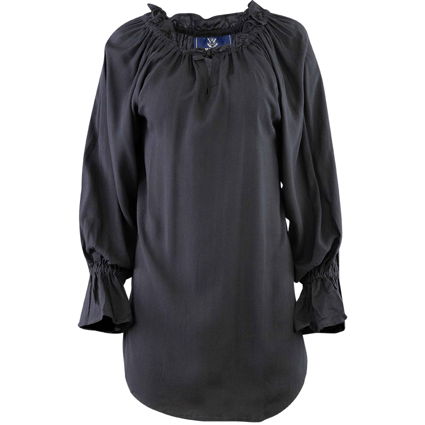 black pirate shirt womens