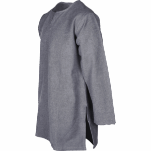 Long Sleeve Viking Tunic - Grey