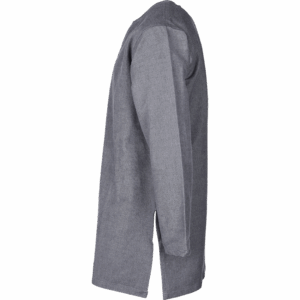 Long Sleeve Viking Tunic - Grey