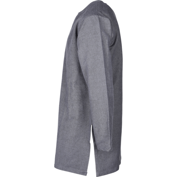 Long Sleeve Viking Tunic - Grey