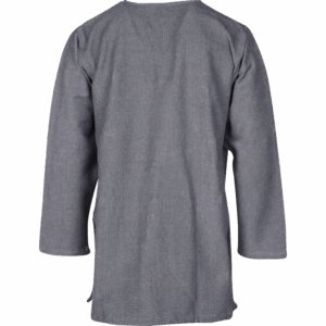 Long Sleeve Viking Tunic - Grey