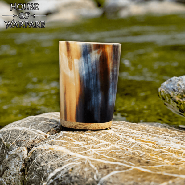 Small Horn Shot Glass - Image 4
