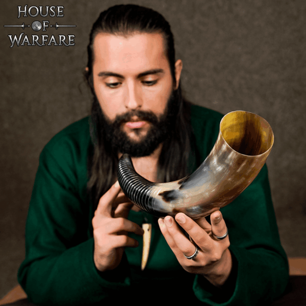 Vinda Drinking Horn