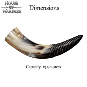 Vinda Drinking Horn