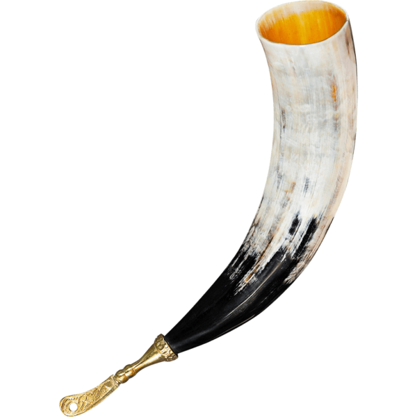 Torsten Drinking Horn