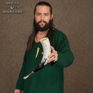 Torsten Drinking Horn