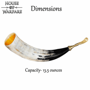 Torsten Drinking Horn