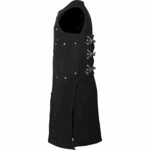 English Brigandine - Black