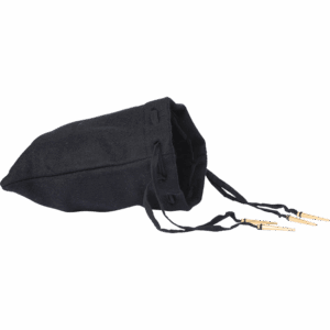 Wool Drawstring Pouch