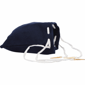 Wool Drawstring Pouch