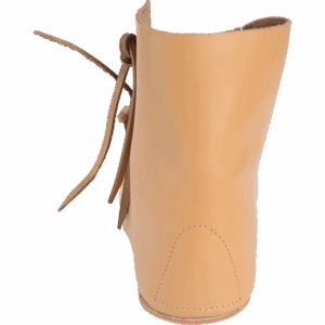 Brown Medieval Peasant Boots