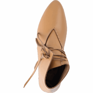 Brown Medieval Peasant Boots