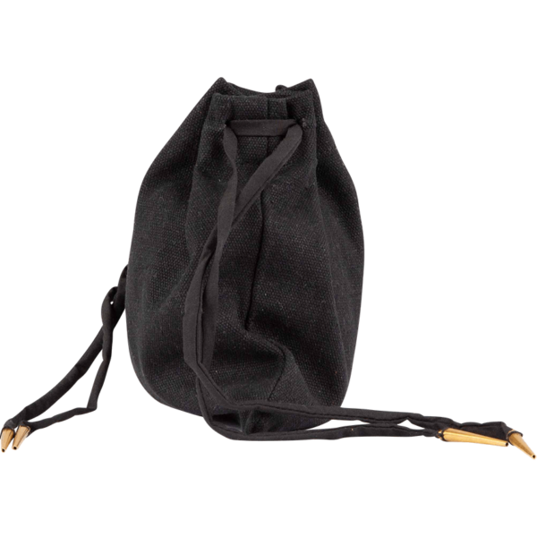 Canvas Drawstring Bag