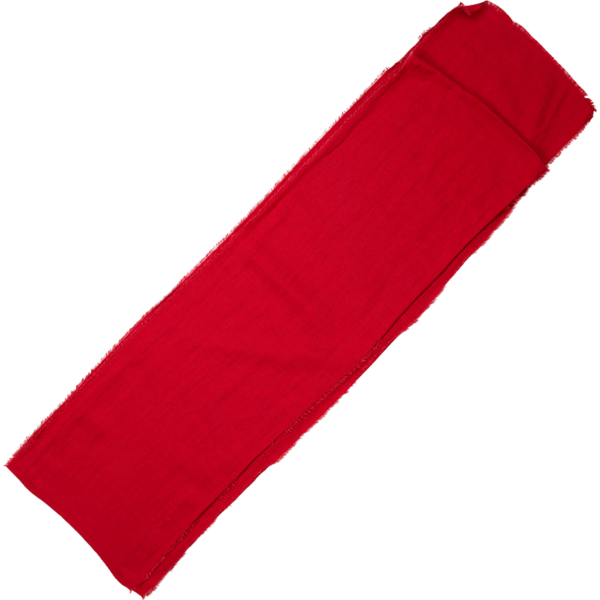 Pirate Sash - Red