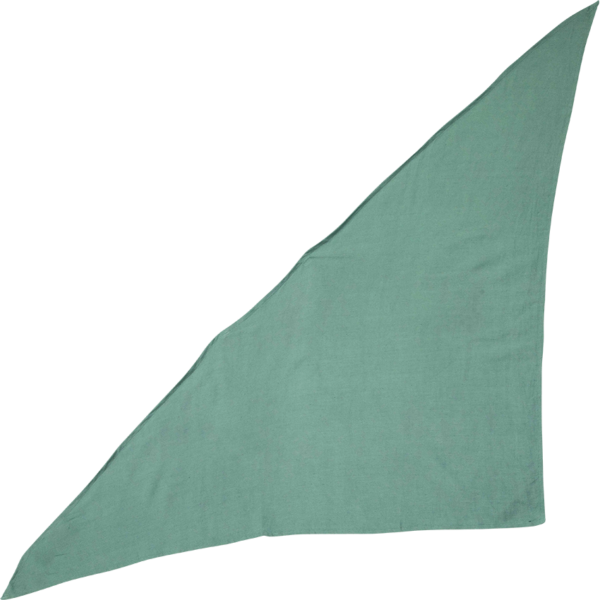 Green Pirate Bandana