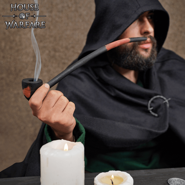 Medieval Smoking Pipe