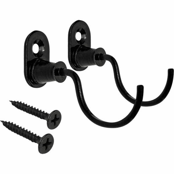 Sword Hangers - Black