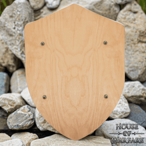 Wooden Shield - Large