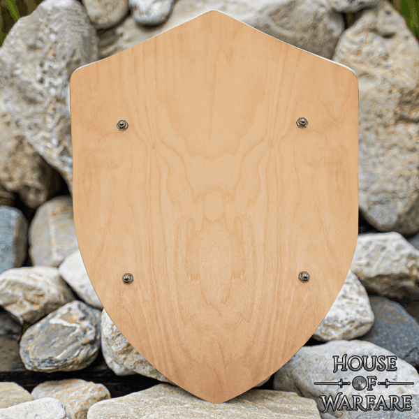 Wooden Shield - Large