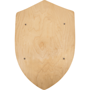 Wooden Shield - Small