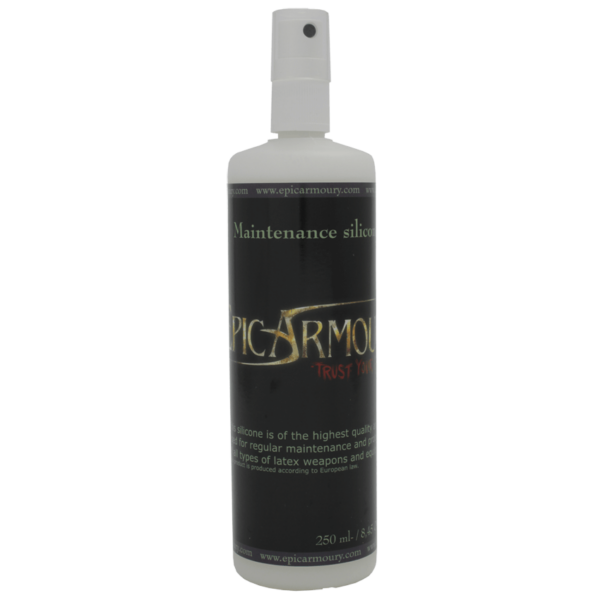 Maintenance Silicone for LARP Weapons