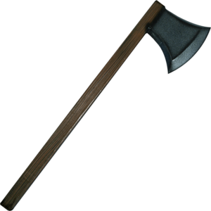 RFB Simple Medieval LARP Axe