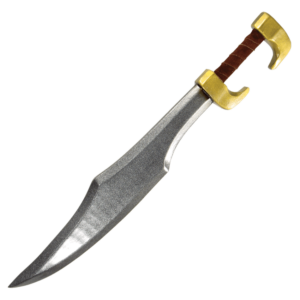 Leonidas Spartan LARP Sword