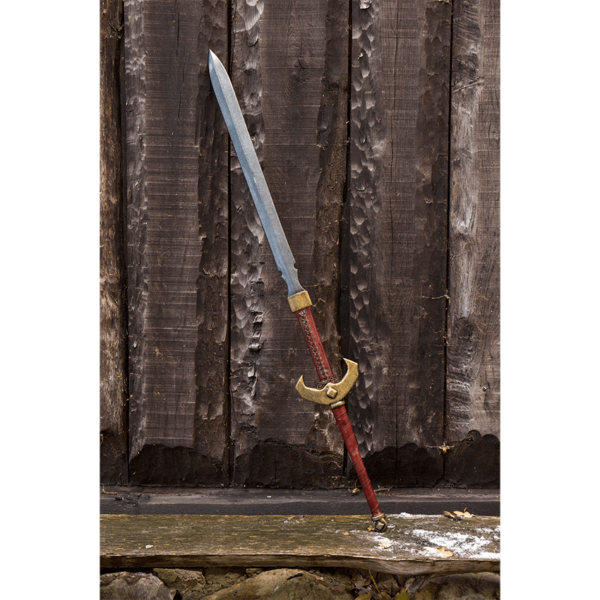 Two Handed War Sword