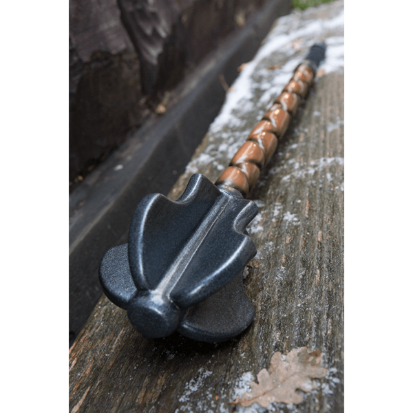 Skull Crusher LARP Mace