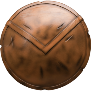 LARP Spartan Shield