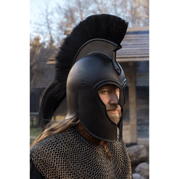 Troy Helmet