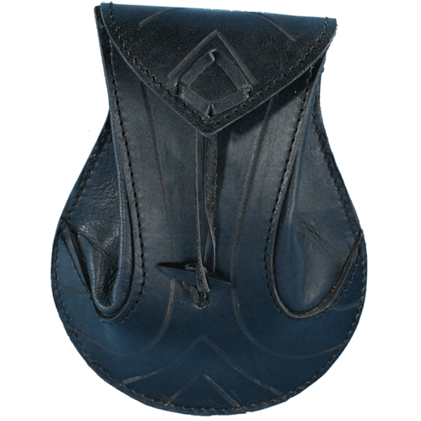 Elven Leather Pouch