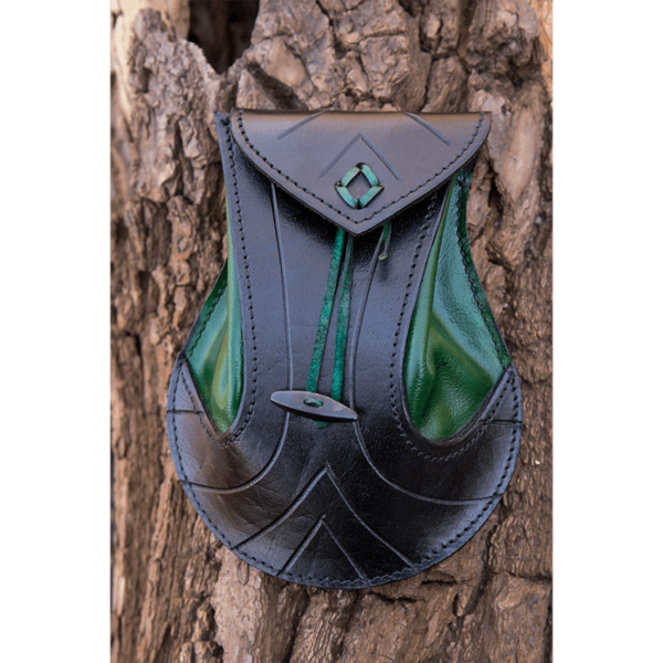 Elven Leather Pouch