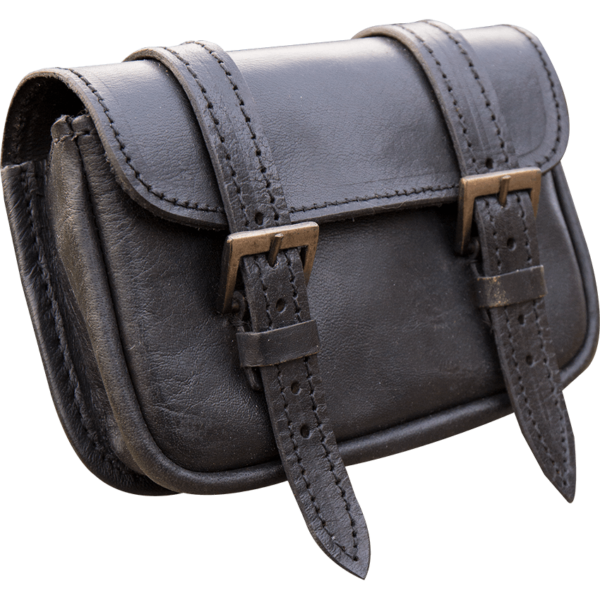 Large Knights Pouch