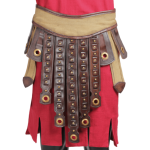 Roman Leather Belt