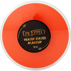 Epic Effect Water-Based Make Up - Orange
