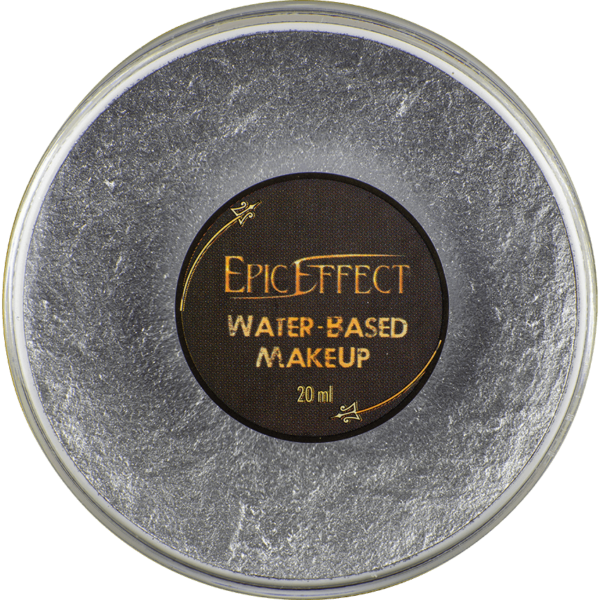 Epic Effect Water-Based Make Up - Silver