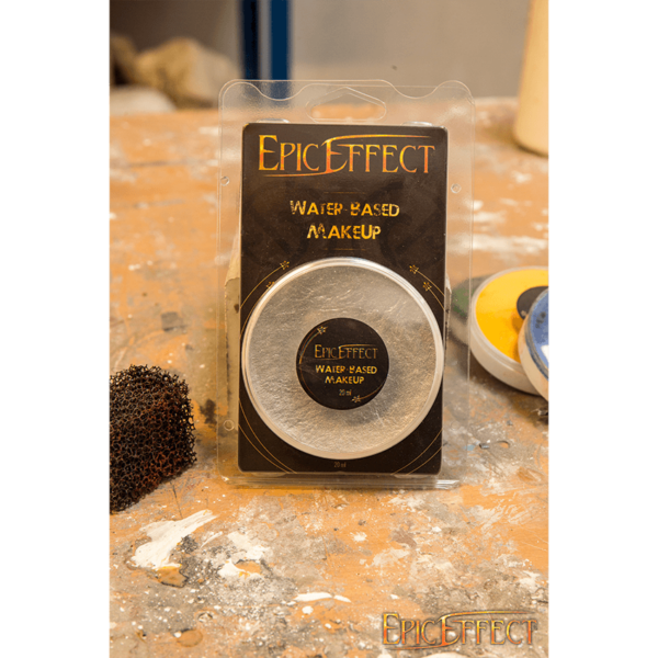 Epic Effect Water-Based Make Up - Silver