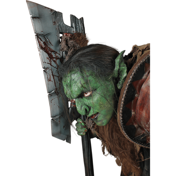 Epic Effect Orc Nose Prosthetic