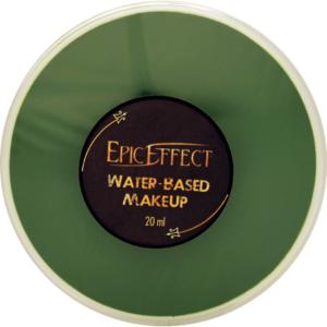 Epic Effect Water-Based Make Up - Dark Green