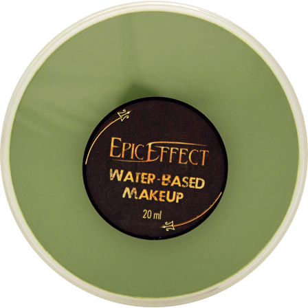 Epic Effect Water-Based Make Up - Grass Green